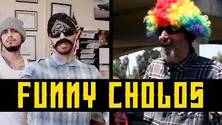 Funny Cholos | David Lopez