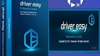 برنامج بحث وتحديث تعريفات الجهاز DriverEasy Professional 5.5.1.14322 مع