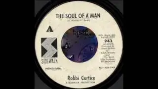 ROBBI CURTICE-SOUL OF A MAN