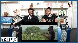 Zyanigh - River Man || REACTION