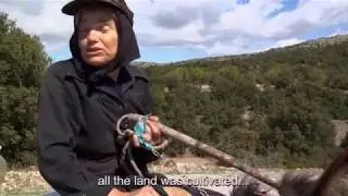 A woman from Marvriki, Tegea (Greek w/ Eng. subtitles)