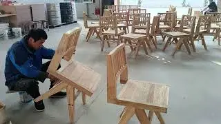 wooden Dining Chairs manufacturer
