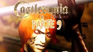 Castlevania curse of darkness parte 9- Isaac 
