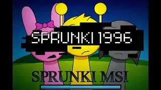 SPRUNKI LIVE. Sprunki MSI but 1996 live  Music. #sprunki #livestreaming