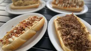 Doc&rsquo;s World Famous inside Marty&rsquo;s Sports Bar