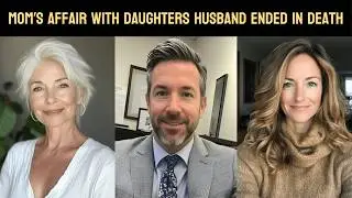 Cheating Wife's Affair With Daughter's Husband Led To A Grisly Murder. True Crime Documentary