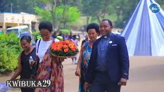 Ibihe bidasanzwe byaranze igikorwa cyo kwibuka ku Mayaga/Nyanza