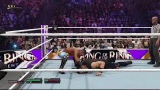 Playing W2k24 part 1 | ps5