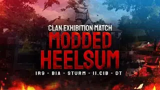 Clan Match: Modded Heelsum Offensive - Post Scriptum