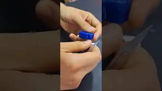 نحت سن السنترال انسايزر _ طب اسنان مرحله اولى _part 1