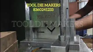 3 in 1 cutting tool / die | angle cutting, flat bar cutting, round bar cutting, call : 8360241233