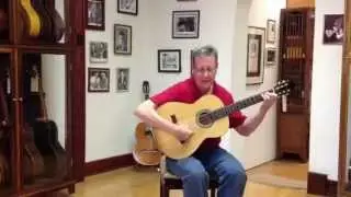 R. E. Brune plays 1963 Miguel Rodriguez