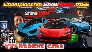 Radenz Csr2 | Championship ShowDown #155 | Ferrari SF90 Spider