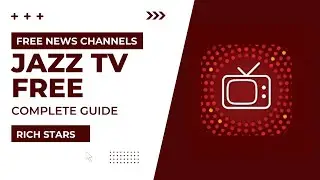 Jazz TV app Review | free news and drama channels in Pakistan | How to  use Jazz TV application