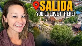 5 Unexpected Perks of Living in Salida, Colorado | Why You'll Love This Small Town!