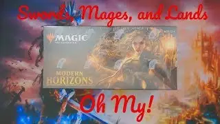 Modern Horizons Box 6 - Let the spice flow!