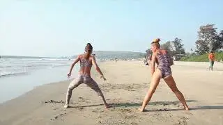 Bootydance Choreo by Sasha Pirogova =