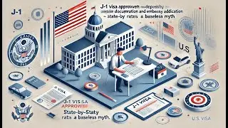 J-1 Visa Approval Odds and Tax Compliance Guide