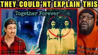 These CREEPY TWINS are straight out of the X-FILES | REACTION