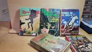 Young adult novels, vintage and collectable from the bookshelf