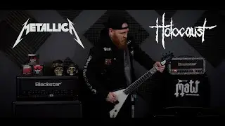 Metallica - The Small Hours (Guitar Cover)