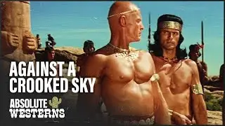 Against A Crooked Sky (1976) | Full Old School Western Movie