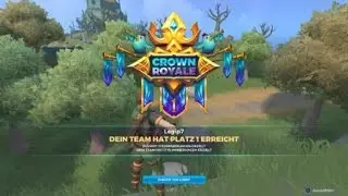 Realm Royale funny clip fu*king camper               Legip