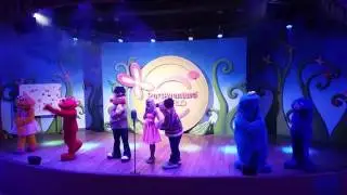 PortAventura World - Sesamo Talent Show 2016