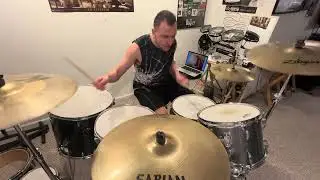 Everlong (Drum Cover) - Foo Fighters - Matty Parenti 