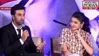 Am In Love, Am Committed: Ranbir Kapoor At Bombay Velvet's Trailer Launch