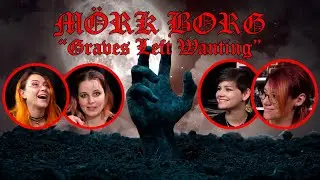 M&ouml;rk Borg: Graves Left Wanting - Old School Pen and Paper mit @Mowky @Vyerlu & Malu