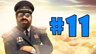 Tropico 6 - Walkthrough - Part 11 - Superpower Defence (PC HD) [1080p60FPS]
