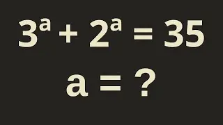 China | Can you solve this? | Math Olympiad Linear Algebra