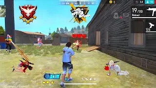 38 Kills 💪 MP5 + PARAFAL 99℅ Headshot Rate ⚡| Solv Vs Squad Full Gameplay | Poco x6 Pro📱Freefire