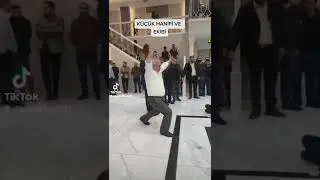 Antepli küçük Hanifi Cerit yeniyapanlı İSMAİL KILINÇ ın düğünü