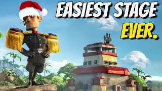 LOW Level Boom Beach Imitation Game Ridiculousness
