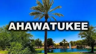 Moving to Ahwatukee Foothills Arizona