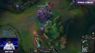 Setab Yone Pro View | DRX vs GENG | LCK 2024 Summer W8D1