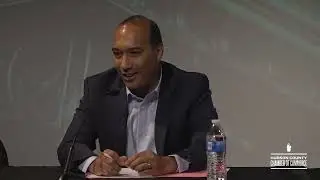 The Hoboken Mayoral Forum Sept. 10, 2025