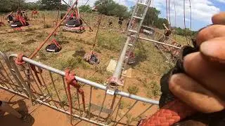 Austin &ndash; Spartan Race Super &ndash; 2018 - Herc Hoist
