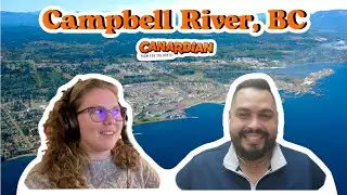 Campbell River, BC: Tyee Club Culture and Grizzly Attacks (ft. Tchadas Leo) | Canardian