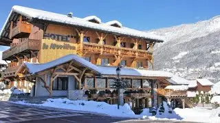 Hotel-Spa Le Morillon Charme & Caract&egrave;re, Morillon, France