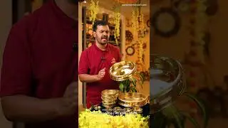 Elegant Brass Uruli for Decor & Gifting | Available in All Sizes | Mannar Craft