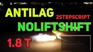How To add Antilag Launch Control NLS on ME7.5 - 2Stepscript