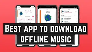 how to download and play music offline on iphone ,how to play music offline on iphone