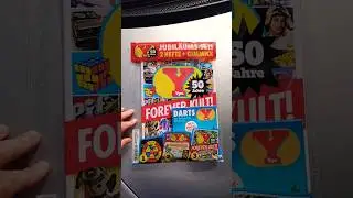 Yps 50 Jahre