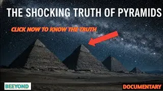 Archaeologists Can&rsquo;t Explain How This Pyramid Was Built | Beeyond #pyramid #documentary 
