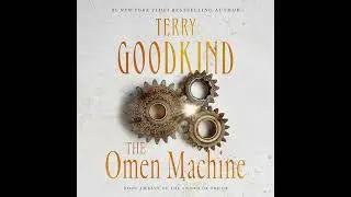 Omen Machine by Terry Goodkind | Full Audiobook