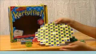 Kerfuffle Board Game by Haywire Group Hands on Review
