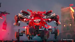 Lego Horizon